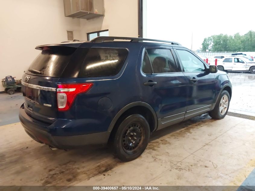 2012 Ford Explorer VIN: 1FMHK7B95CGA20690 Lot: 39400657