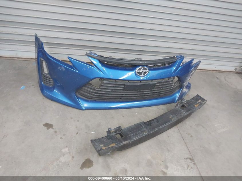 2016 Scion Tc VIN: JTKJF5C7XGJ020973 Lot: 39400660