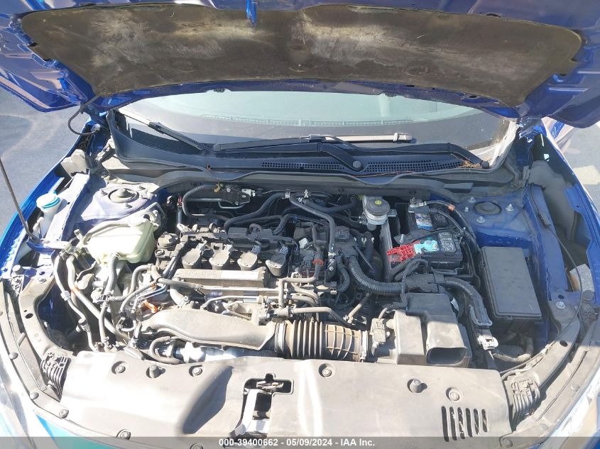 2017 HONDA CIVIC EX-L - 2HGFC1F79HH643113