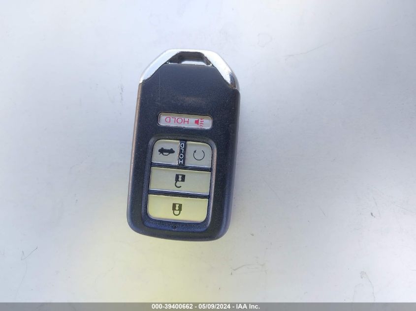 2017 HONDA CIVIC EX-L - 2HGFC1F79HH643113