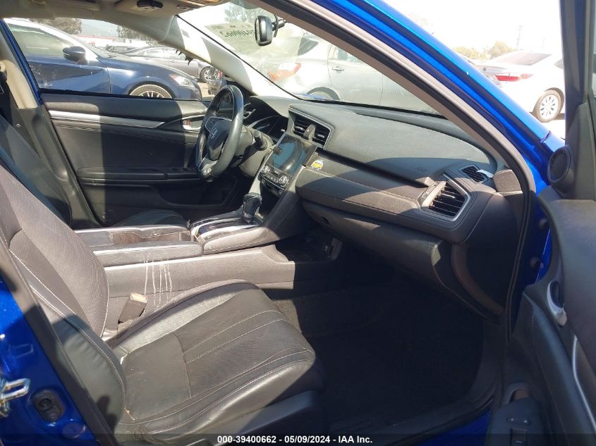 2017 HONDA CIVIC EX-L - 2HGFC1F79HH643113