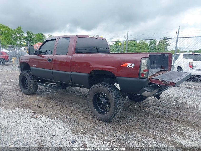 1999 Chevrolet Silverado 1500 Ls VIN: 1GCEK19T2XE165337 Lot: 39400676