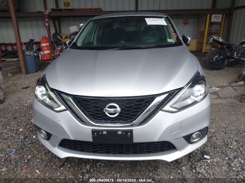 2016 NISSAN SENTRA SR - 3N1AB7APXGY325535