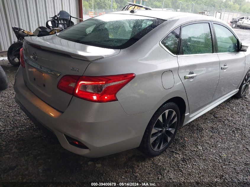 2016 NISSAN SENTRA SR - 3N1AB7APXGY325535