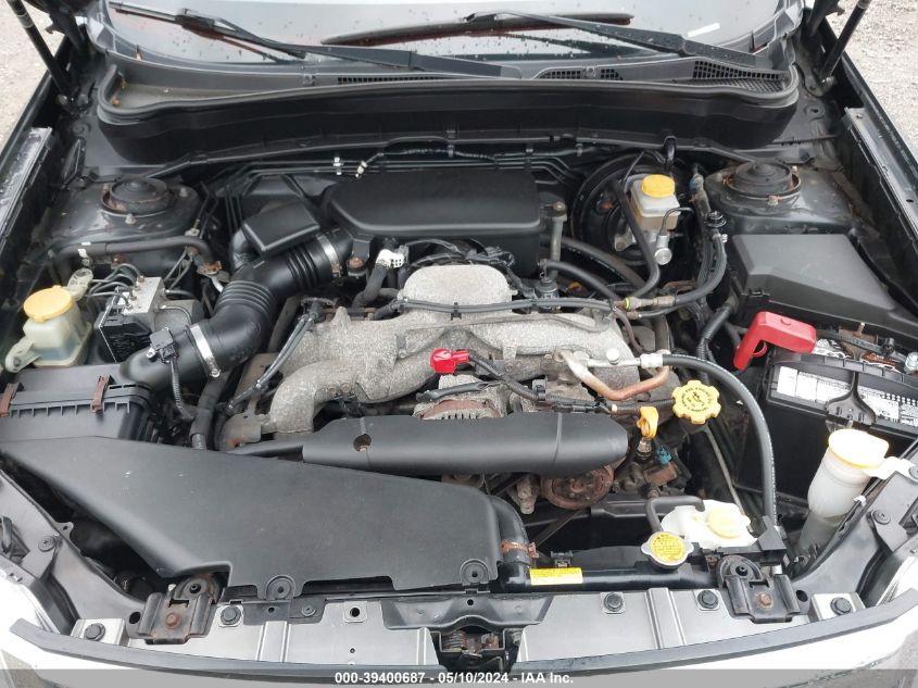 2009 Subaru Forester 2.5X VIN: JF2SH63649H760677 Lot: 39400687