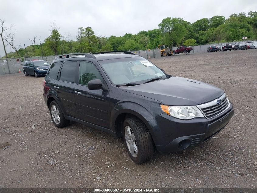 2009 Subaru Forester 2.5X VIN: JF2SH63649H760677 Lot: 39400687