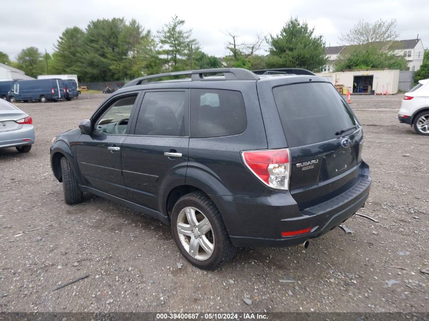 2009 Subaru Forester 2.5X VIN: JF2SH63649H760677 Lot: 39400687