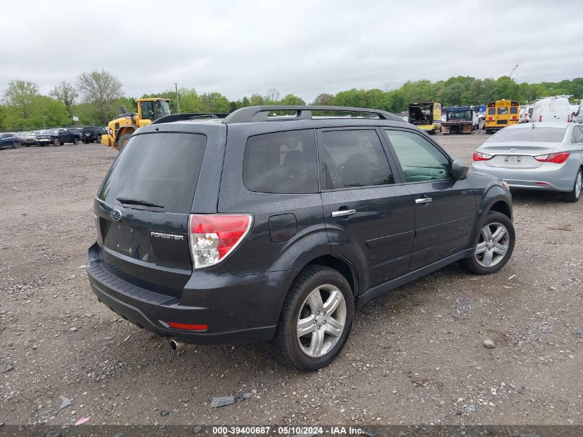 2009 Subaru Forester 2.5X VIN: JF2SH63649H760677 Lot: 39400687