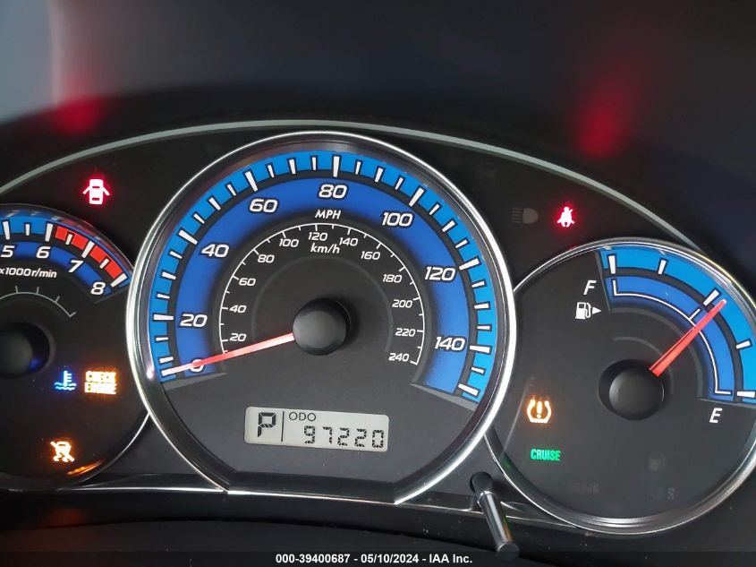 2009 Subaru Forester 2.5X VIN: JF2SH63649H760677 Lot: 39400687