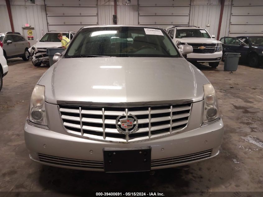 2010 Cadillac Dts Premium Collection VIN: 1G6KH5EY5AU135257 Lot: 39400691