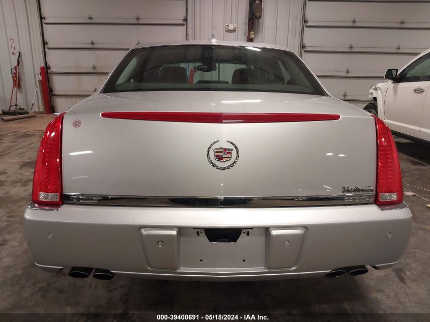 2010 Cadillac Dts Premium Collection VIN: 1G6KH5EY5AU135257 Lot: 39400691