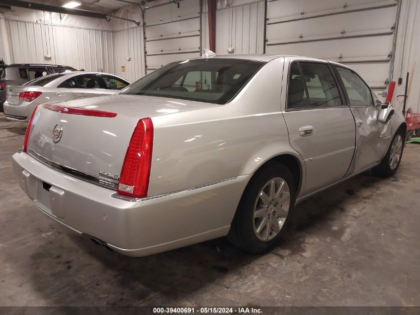 2010 Cadillac Dts Premium Collection VIN: 1G6KH5EY5AU135257 Lot: 39400691