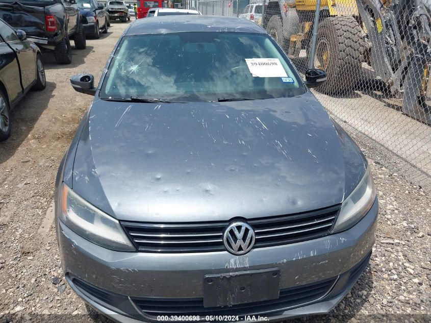 2014 Volkswagen Jetta 2.0L Tdi VIN: 3VWLL7AJ8EM245733 Lot: 39400698