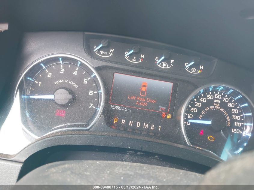 2011 Ford F-150 Xlt VIN: 1FTEW1CM1BFB76841 Lot: 39400715