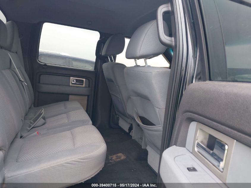 2011 Ford F-150 Xlt VIN: 1FTEW1CM1BFB76841 Lot: 39400715