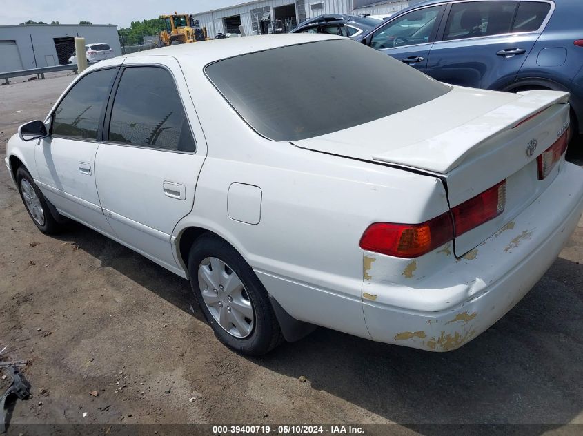 2001 Toyota Camry Ce VIN: 4T1BG22K21U862270 Lot: 39400719