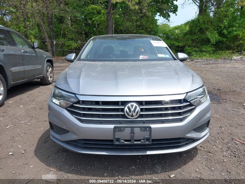 2021 Volkswagen Jetta 1.4T R-Line/1.4T S/1.4T Se VIN: 3VWC57BU5MM041408 Lot: 39400722