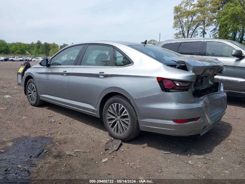 2021 Volkswagen Jetta 1.4T R-Line/1.4T S/1.4T Se VIN: 3VWC57BU5MM041408 Lot: 39400722