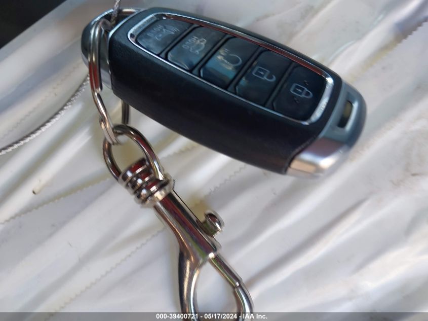 2022 Hyundai Elantra Sel VIN: 5NPLS4AG7NH075945 Lot: 39400721