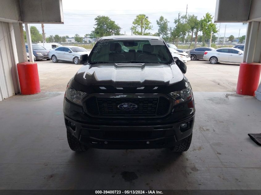 2019 Ford Ranger Xlt VIN: 1FTER4EH3KLA14641 Lot: 39400723