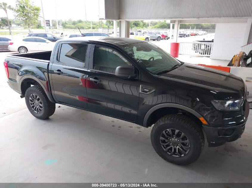 2019 Ford Ranger Xlt VIN: 1FTER4EH3KLA14641 Lot: 39400723
