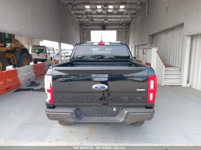 2019 Ford Ranger Xlt VIN: 1FTER4EH3KLA14641 Lot: 39400723