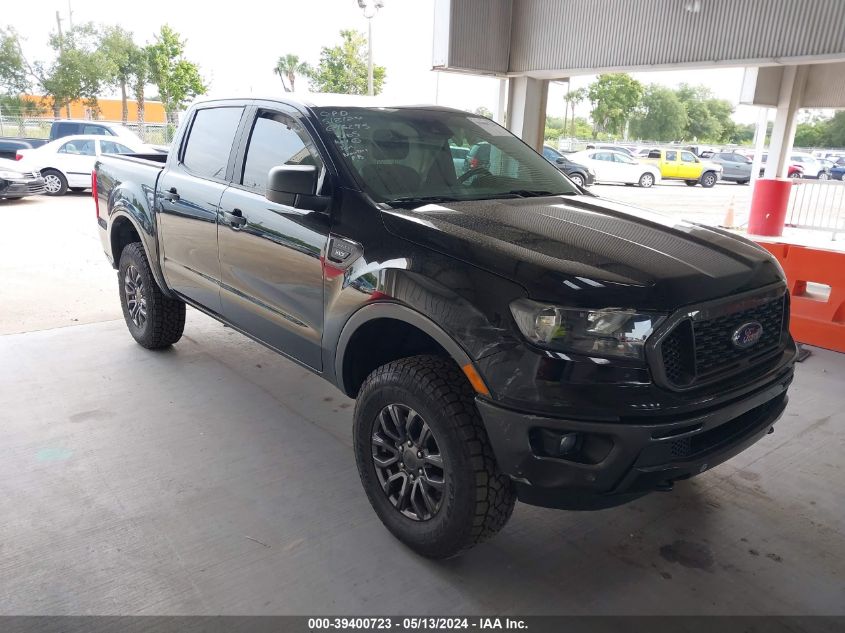 2019 Ford Ranger Xlt VIN: 1FTER4EH3KLA14641 Lot: 39400723