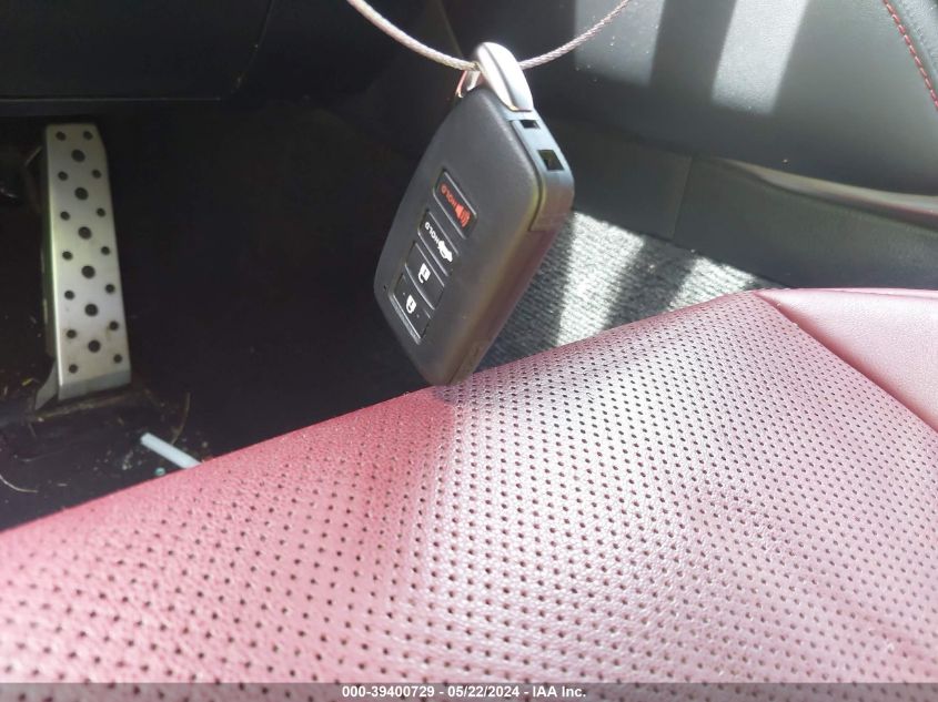 2016 Lexus Is 200T VIN: JTHBA1D21G5004271 Lot: 39400729