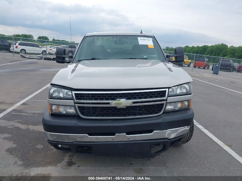 2006 Chevrolet Silverado 2500Hd Lt1 VIN: 1GCHK23U36F104379 Lot: 39400741