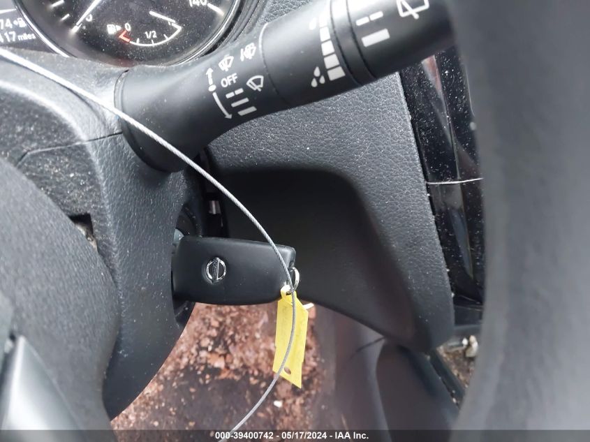 2017 Nissan Rogue S VIN: KNMAT2MT9HP512533 Lot: 39400742