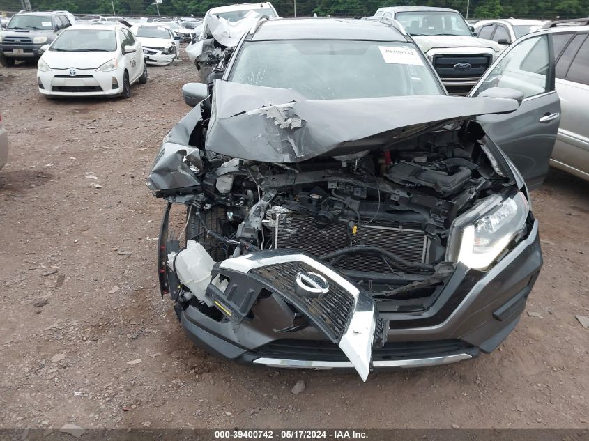 2017 Nissan Rogue S VIN: KNMAT2MT9HP512533 Lot: 39400742