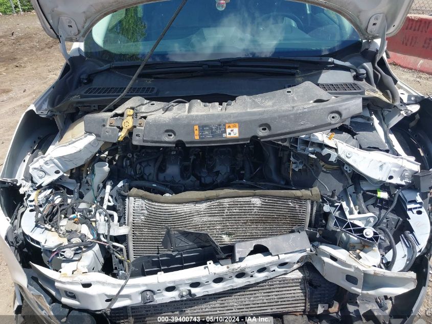 2014 Ford Escape Titanium VIN: 1FMCU9J99EUC29002 Lot: 39400743