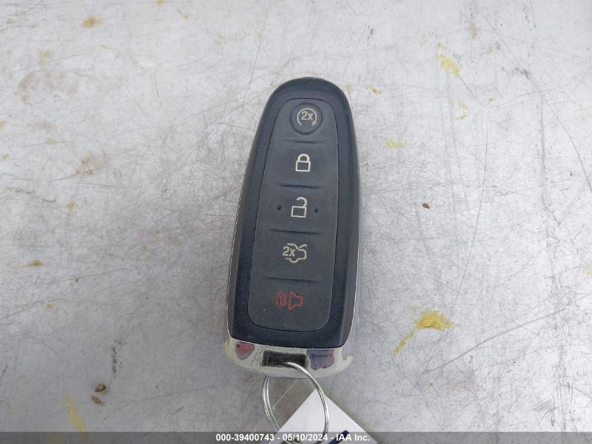 2014 Ford Escape Titanium VIN: 1FMCU9J99EUC29002 Lot: 39400743