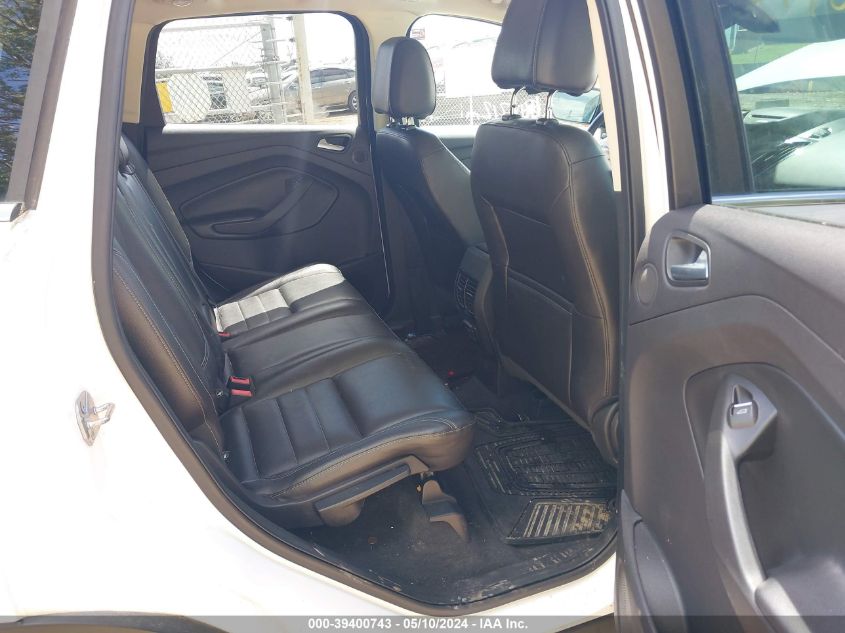 2014 Ford Escape Titanium VIN: 1FMCU9J99EUC29002 Lot: 39400743