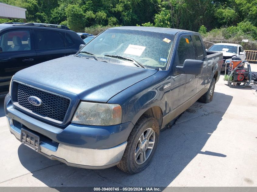 2004 Ford F-150 Stx/Xl/Xlt VIN: 1FTRX12WX4NB97374 Lot: 39400745