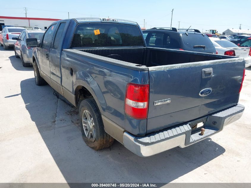 2004 Ford F-150 Stx/Xl/Xlt VIN: 1FTRX12WX4NB97374 Lot: 39400745