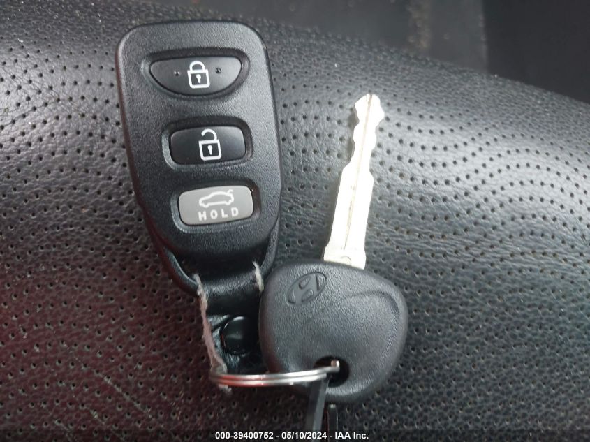 2012 Hyundai Elantra Limited (Ulsan Plant) VIN: KMHDH4AE0CU310234 Lot: 39400752