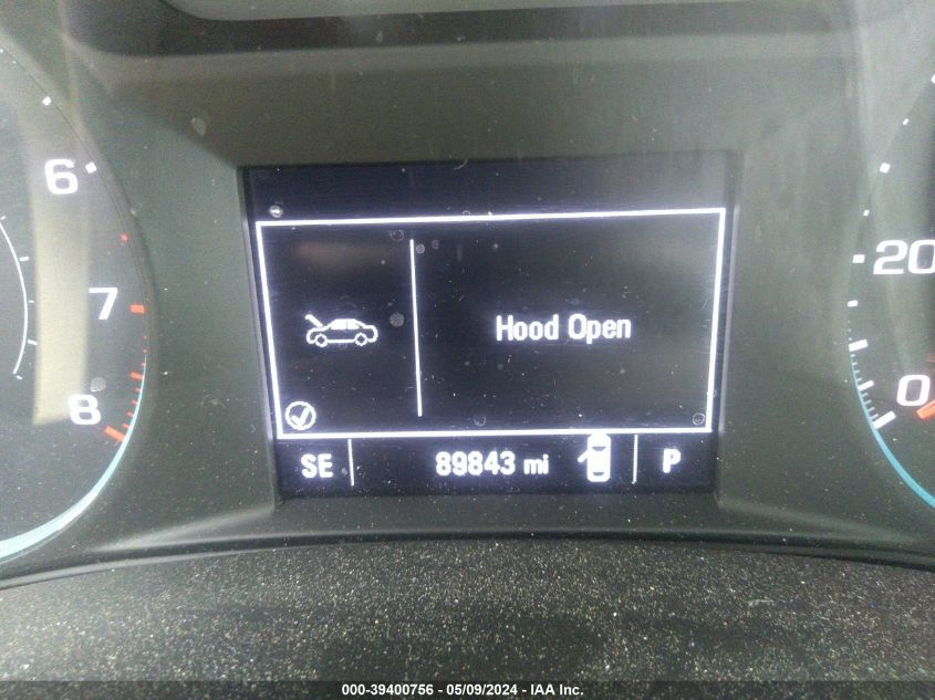 2020 Chevrolet Malibu Fwd Lt VIN: 1G1ZD5ST3LF116092 Lot: 39400756