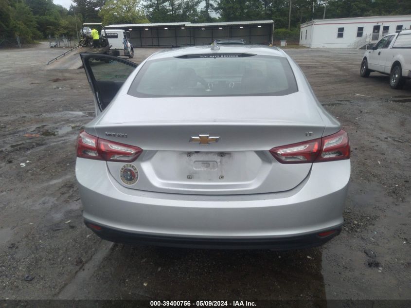 2020 Chevrolet Malibu Fwd Lt VIN: 1G1ZD5ST3LF116092 Lot: 39400756