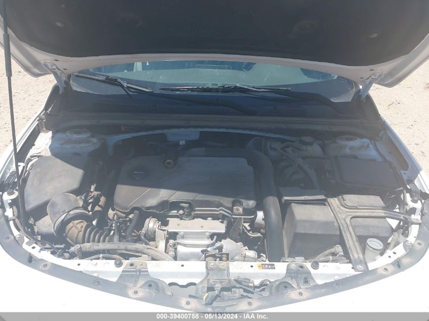 2018 Chevrolet Malibu Lt VIN: 1G1ZD5ST2JF133589 Lot: 39400758