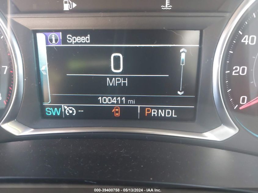 2018 Chevrolet Malibu Lt VIN: 1G1ZD5ST2JF133589 Lot: 39400758