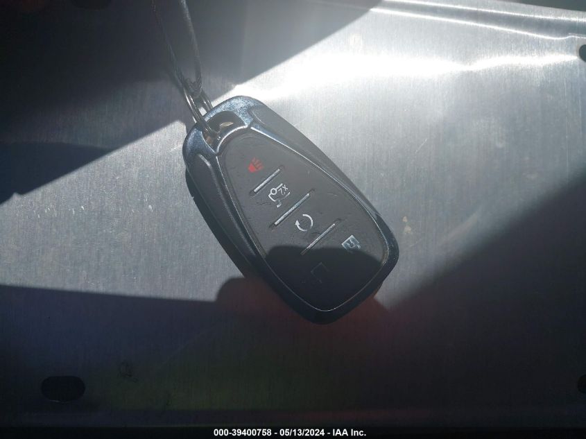 2018 Chevrolet Malibu Lt VIN: 1G1ZD5ST2JF133589 Lot: 39400758