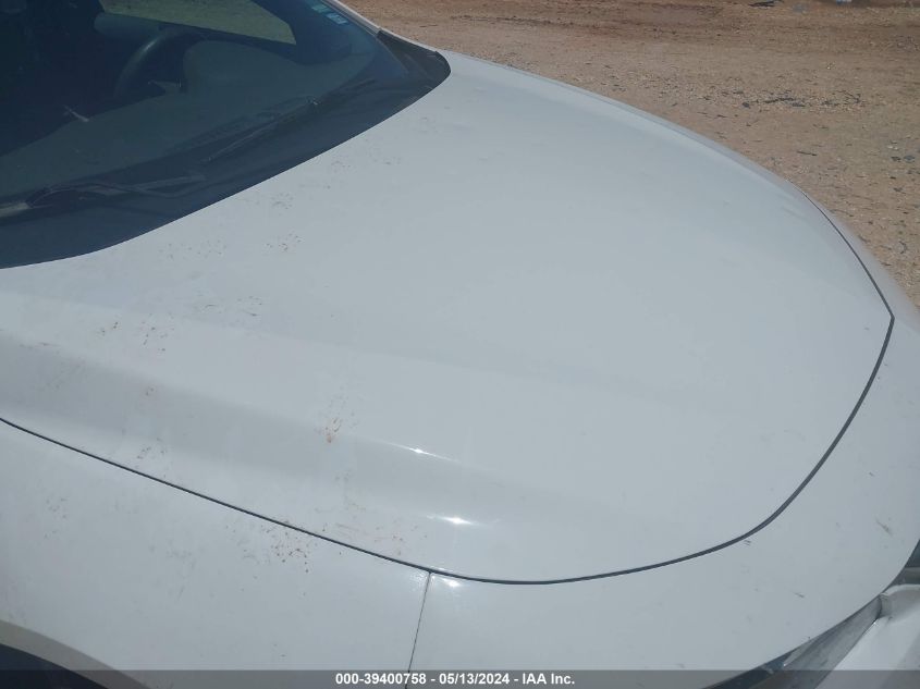 2018 Chevrolet Malibu Lt VIN: 1G1ZD5ST2JF133589 Lot: 39400758