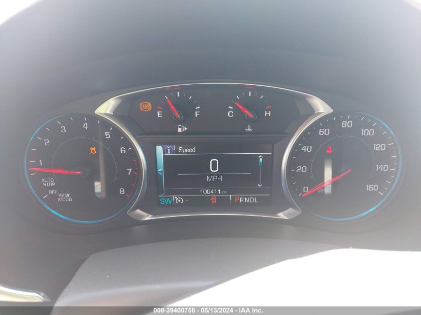 2018 Chevrolet Malibu Lt VIN: 1G1ZD5ST2JF133589 Lot: 39400758