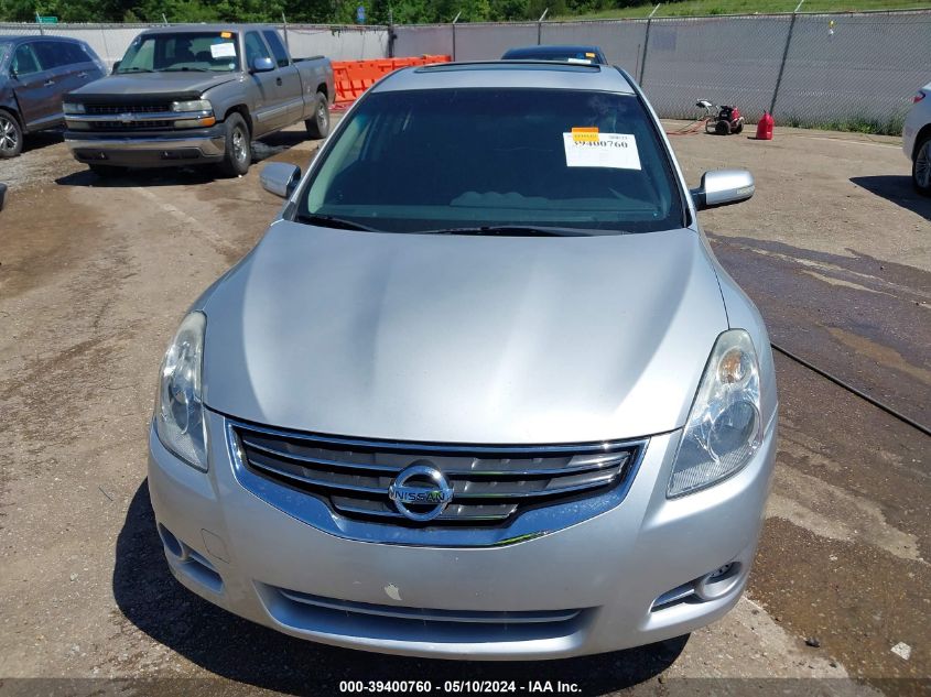 2012 Nissan Altima 2.5 S VIN: 1N4AL2APXCN479124 Lot: 39400760