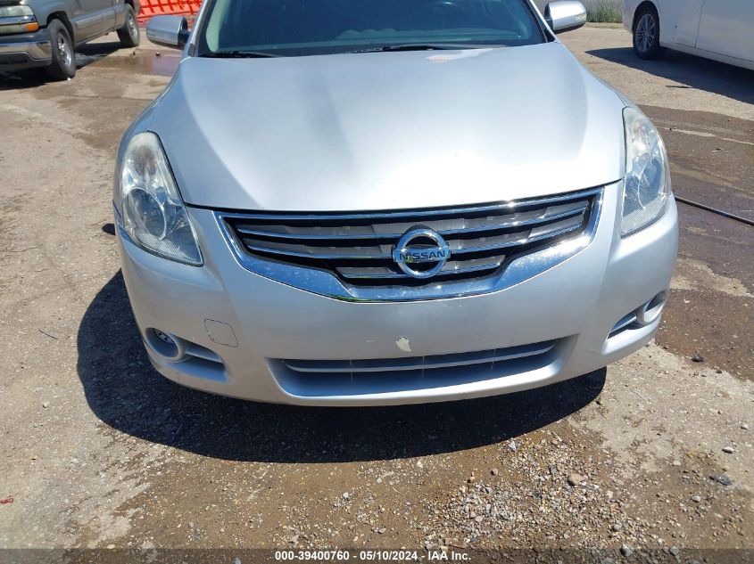 2012 Nissan Altima 2.5 S VIN: 1N4AL2APXCN479124 Lot: 39400760