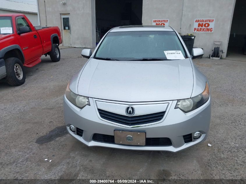 2013 Acura Tsx 2.4 VIN: JH4CU2F67DC003313 Lot: 39400764