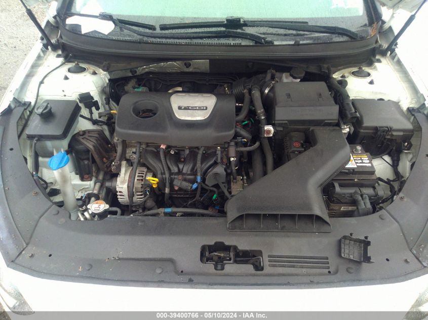 2018 Hyundai Sonata Eco VIN: 5NPE24AA6JH683079 Lot: 39400766