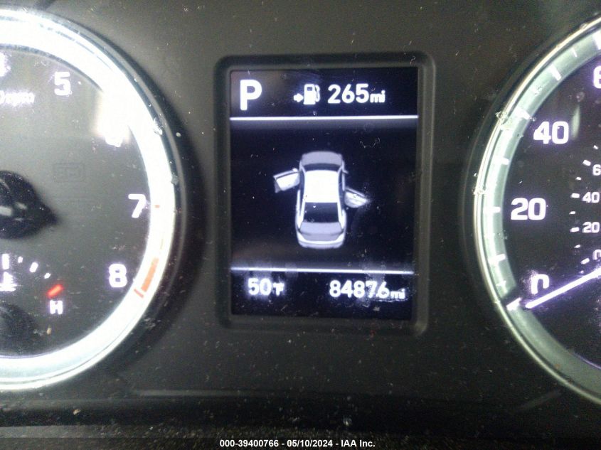 2018 Hyundai Sonata Eco VIN: 5NPE24AA6JH683079 Lot: 39400766