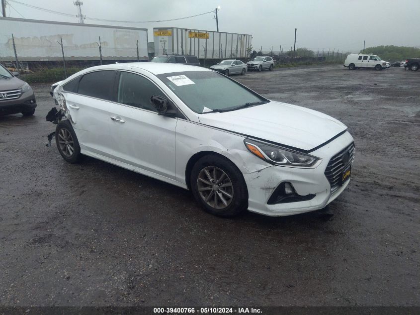 2018 Hyundai Sonata Eco VIN: 5NPE24AA6JH683079 Lot: 39400766